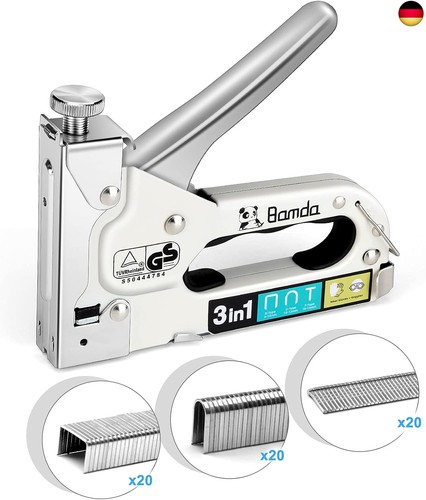 Handtacker 1 robuster - handtacker,,