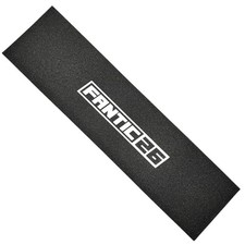 Fantic26 Stunt-Scooter Griptape Tret Roller Sandpapier15,5cm Basic Schwarz Weiß