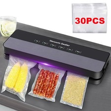 Mit 30 Beutel Vakuumiergerät