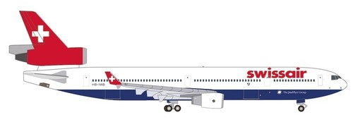 Herpa wings 500 537087 md11 - wings,