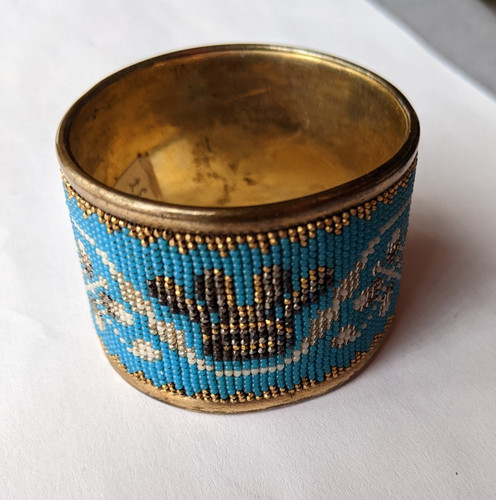 Biedermeier serviettenring mit - biedermeier,