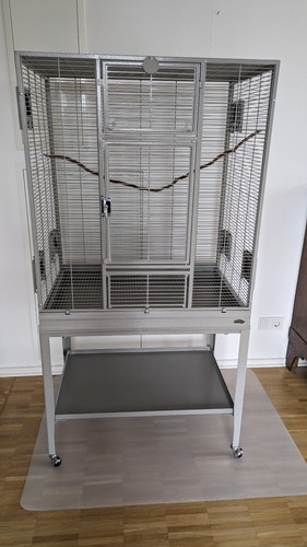 Vogelkäfig montana madeira - vogelkäfig,