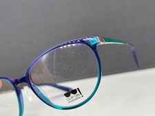 Brendel Brille Damen Blau lila