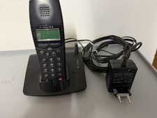 Sinus 45K Mobilteil mit 45 Basisstation  Netzteil + Telefonkabel