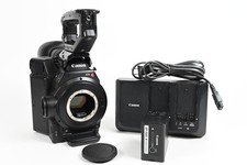 Canon Cinema EOS C300 Mark II