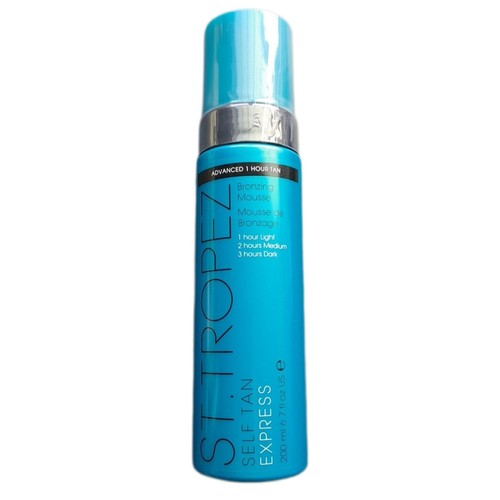 Tropez self tan - self,