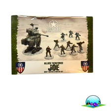 Dust Tactics Allied Taskforce