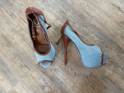 Giaro pumps 40 high - giaro,