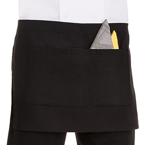 Halbe größe taille schürze - halbe,