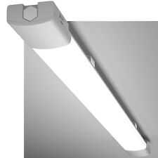 LED Feuchtraumleuchte 60/120/150CM Werkstattlampe Röhren 45W 5000LM/5000K IP65