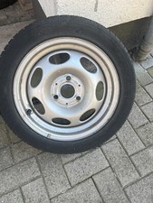 Kumho 4 STÜCK Ecsta KH11 175/55 R15 77T MO Auf Stahlfelgen Für Smart 450