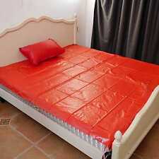 BDSM wasserdichte Sex Bettwäsche für Sex Spiel Schmiermittel Bettdecke Paar DE