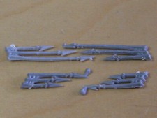 BITZ 16 Fanghaken der Tyraniden