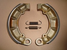 Honda CB 750 Four + CB 650 F Bremsbacken hinten Bremsbeläge für Trommel disk pad
