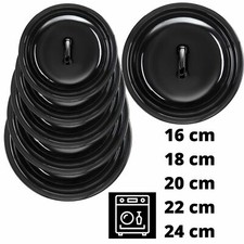 Topfdeckel Emailledeckel