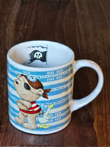 Pitzelpatz pirat tasse - pirat,,