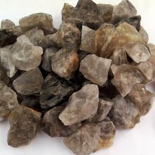 Rauchquarz Edelsteine roh