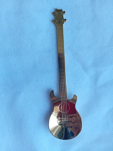 Edelstahllöffel gitarre - edelstahllöffel,