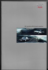 Audi S6 4.2 V8 Saloon & Avant