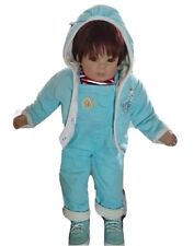 Künstler Puppe Junge von Doris Stannat Kevin Europa Edition 2008 094/750 Dodi 