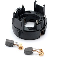 Kohlebürsten mit Halter für