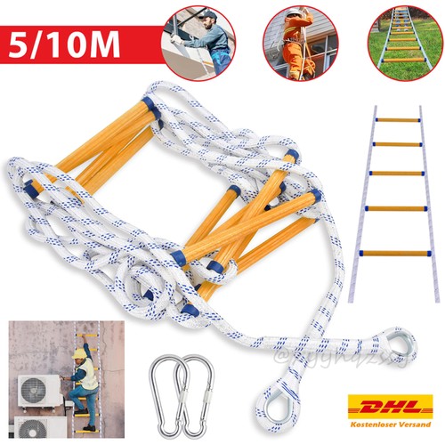 Feuerleiter strickleiter - feuerleiter,