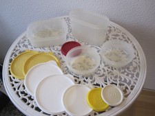 Tupperware Tupper Konvolut 12