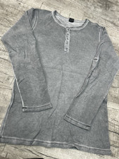 Herrenshirt, watsons, Gr. M, grau, gebraucht