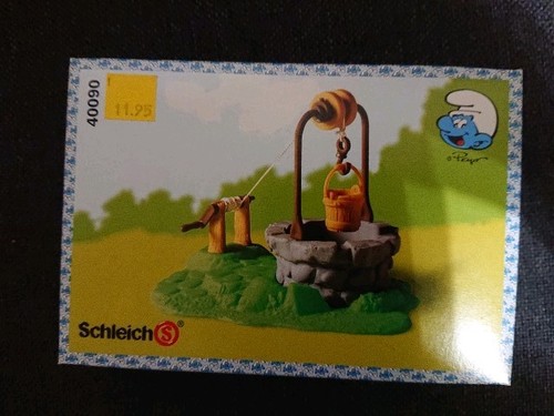 Schleich schlümpfe 40090 - schlümpfe,
