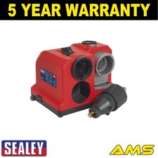 Sealey Tischbohrerschärfer 80W SMS2008