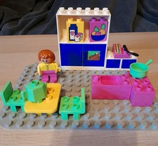 Lego Duplo 2788 Küchenstudio