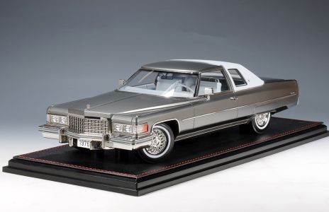 Cadillac coupe ville grey - coupe, de