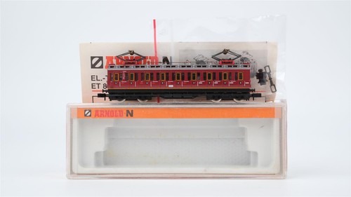 Arnold 2935 lok triebwagen - 2935,