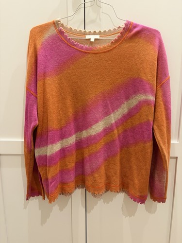 Lisa todd sweater - xl, merino
