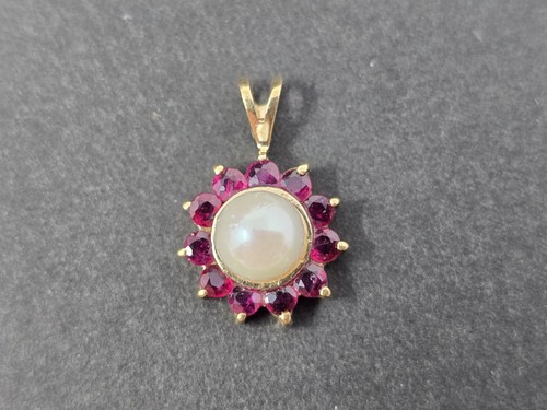 Vintage 14k goldperlen - 14k, und