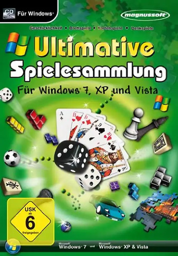 Die ultimative spielesammlung - die,