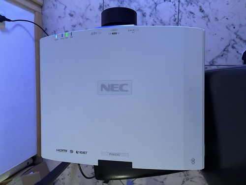 Nec beamer pa653u - nec,
