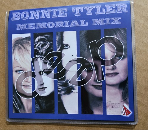 Bonnie tyler memorial megamix - tyler,