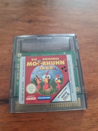 Die original moorhuhnjagd - die, original-moorhuhnjagd