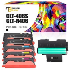 5 Toner +1 Trommel XXL für