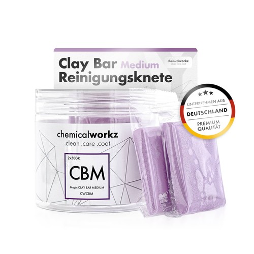 Chemicalworkz magic clay bar - magic,