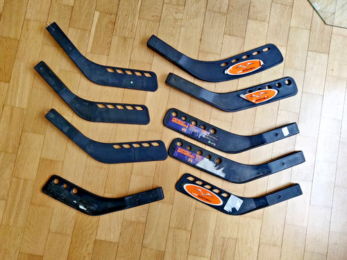 Konvolut street hockey - street,