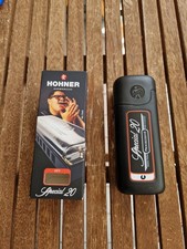 Mundharmonika Hohner Special