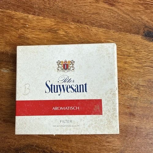 Peter stuyvesant zigaretten - peter,