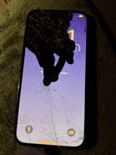 Iphone pro max 128gb - 12,