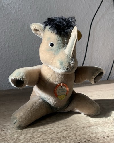 Steiff reinhold das nashorn - steiff,,