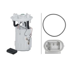 Tankgeber elektrisch 4-polig