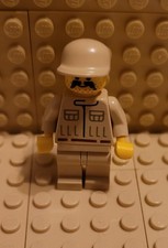 Lego Star Wars Minifigur Rebel Technician Tan Uniform sw0034 aus Set 7180