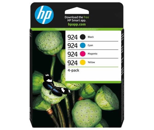 Druckerpatronen 924 - hp,