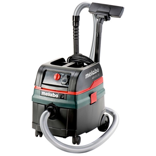 Metabo allessauger asr sc - 25, l